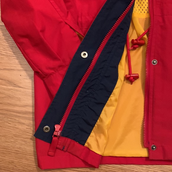 EUC Women’s Light Weight Rain Windbreaker Jacket - Picture 5 of 6